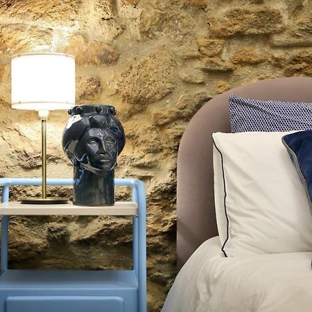 B&B Ronco Zaffarana Caltagirone Luaran gambar