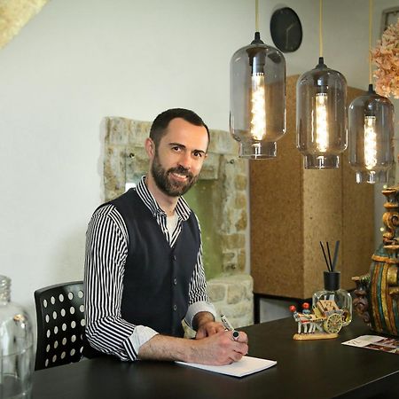 B&B Ronco Zaffarana Caltagirone Luaran gambar