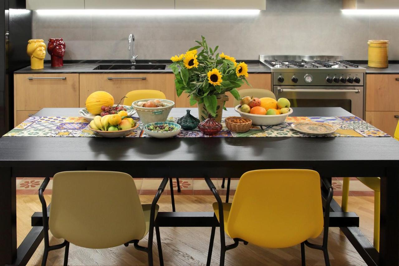 B&B Ronco Zaffarana Caltagirone Luaran gambar