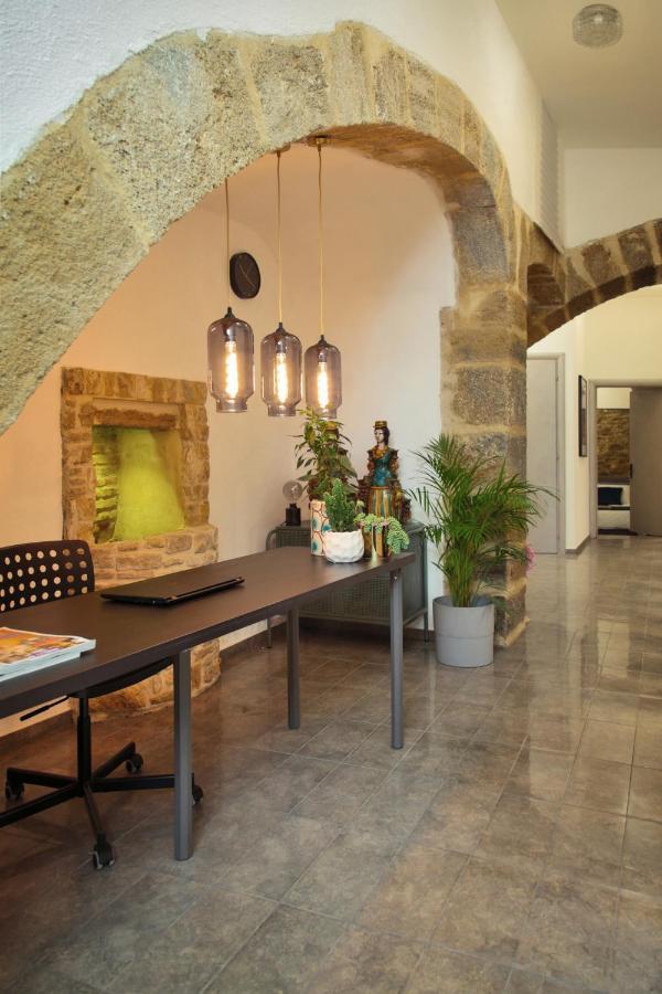 B&B Ronco Zaffarana Caltagirone Luaran gambar