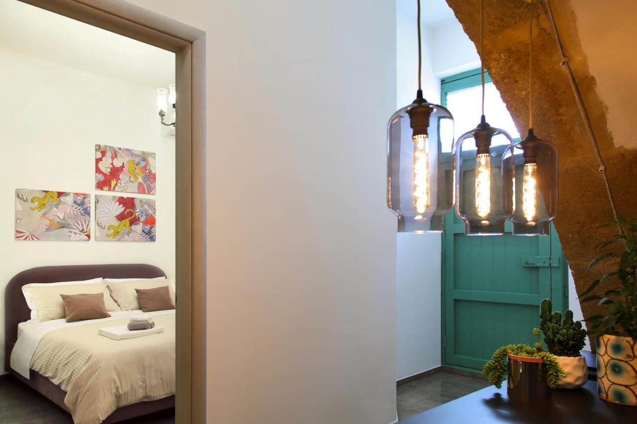 B&B Ronco Zaffarana Caltagirone Luaran gambar