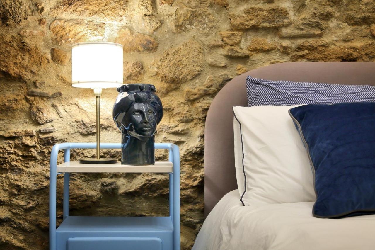 B&B Ronco Zaffarana Caltagirone Luaran gambar