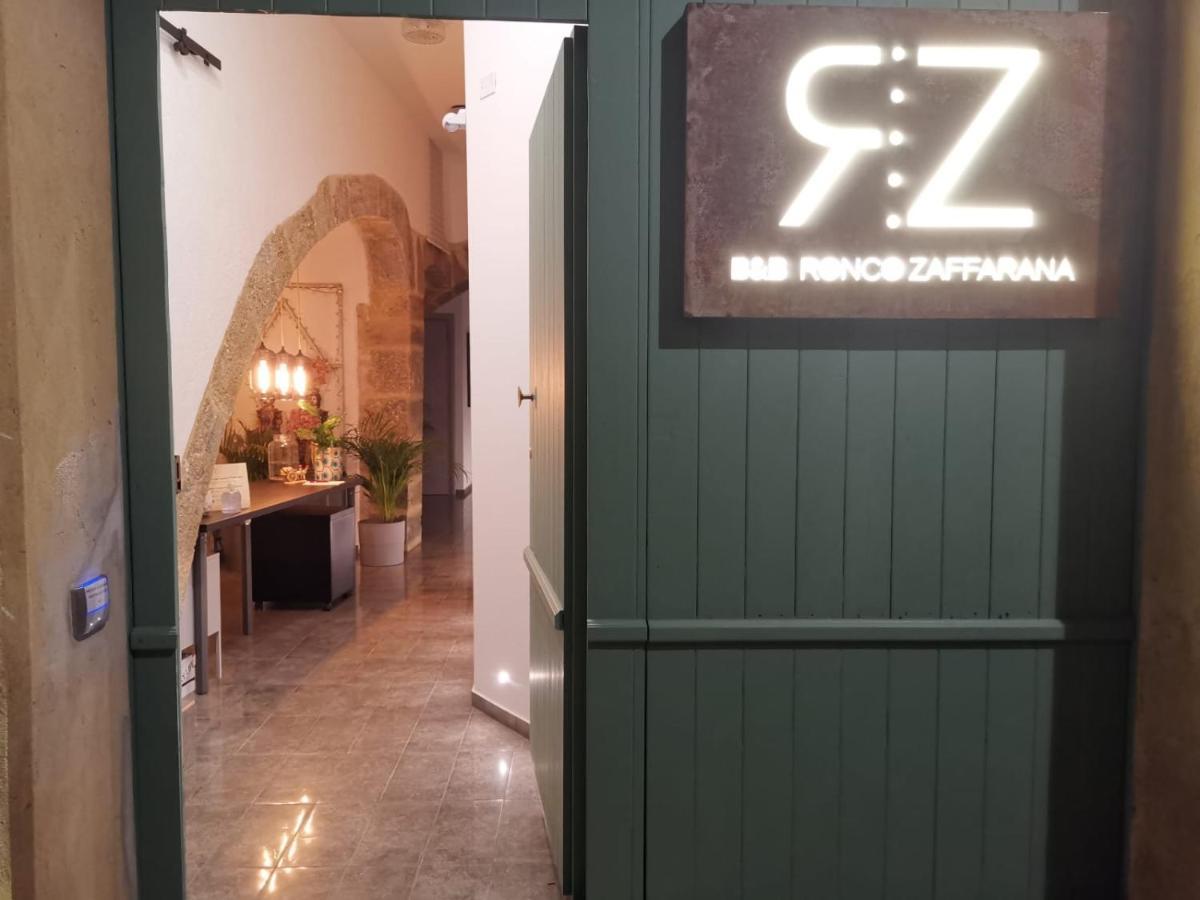 B&B Ronco Zaffarana Caltagirone Luaran gambar