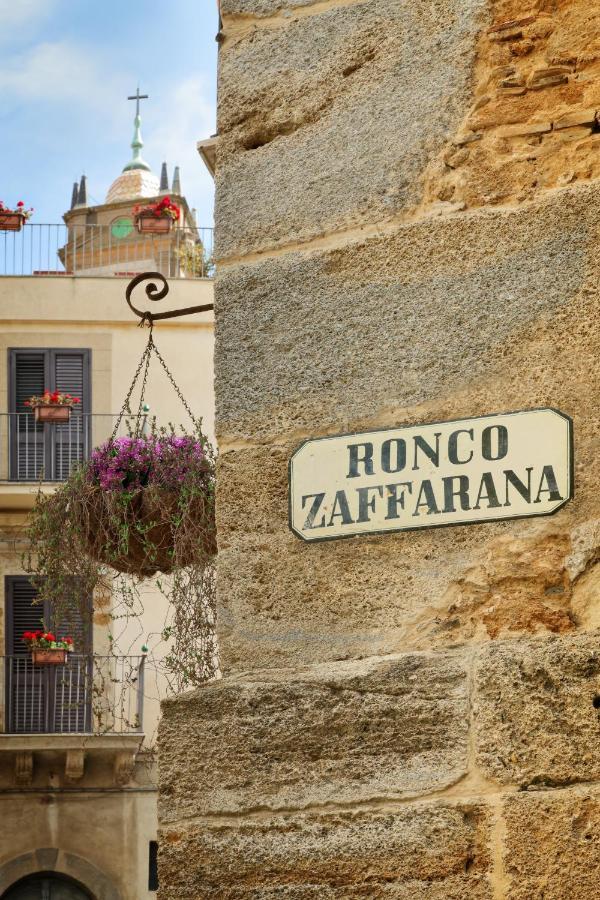 B&B Ronco Zaffarana Caltagirone Luaran gambar