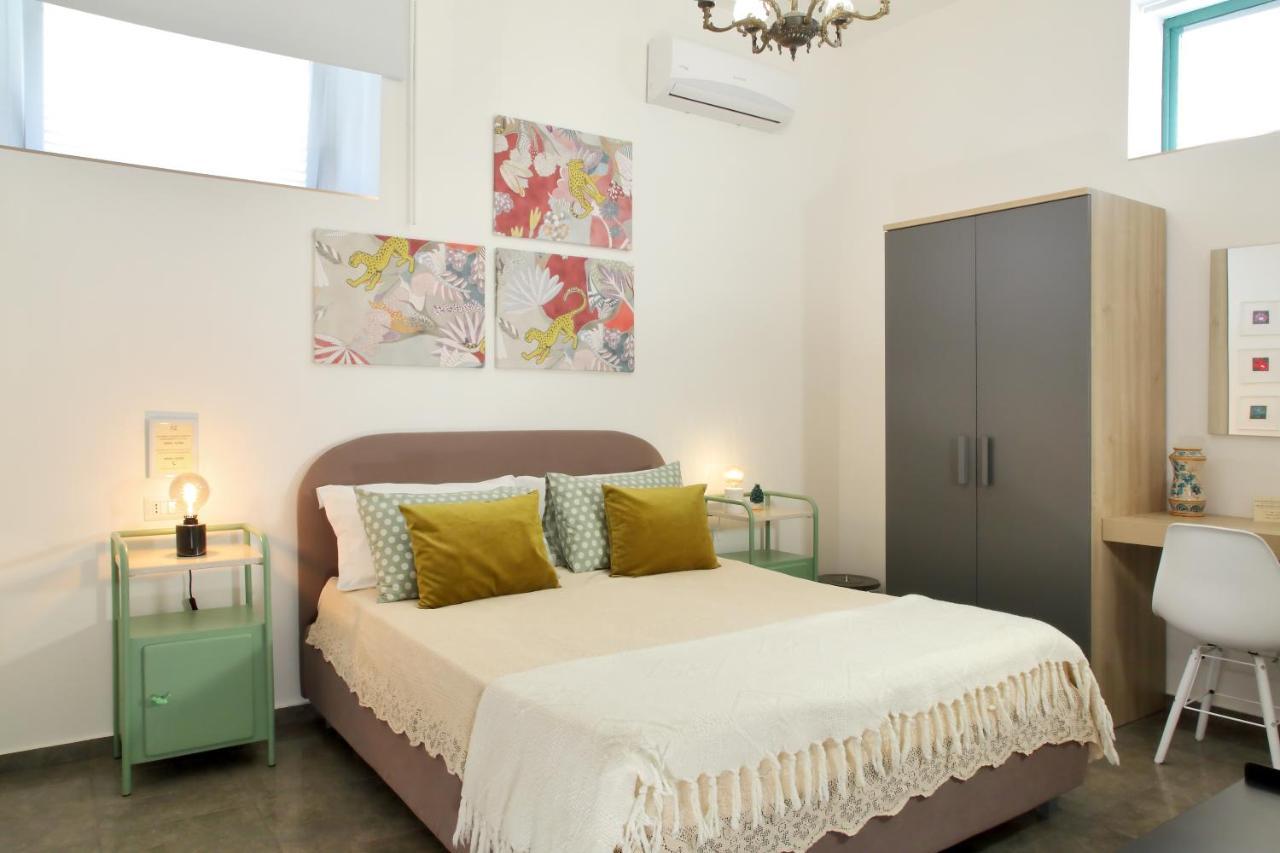 B&B Ronco Zaffarana Caltagirone Luaran gambar