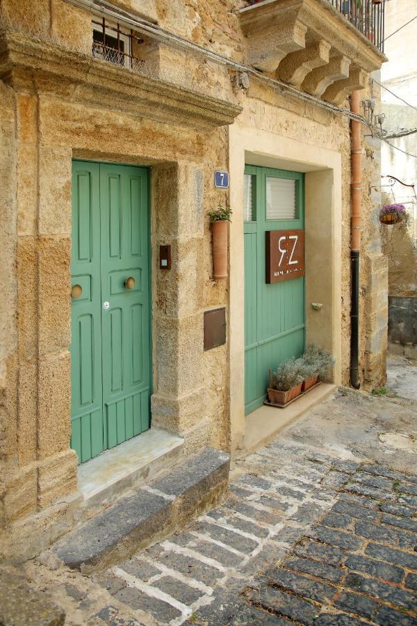 B&B Ronco Zaffarana Caltagirone Luaran gambar