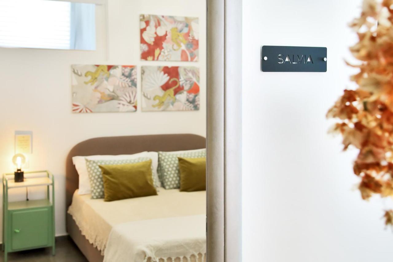 B&B Ronco Zaffarana Caltagirone Luaran gambar