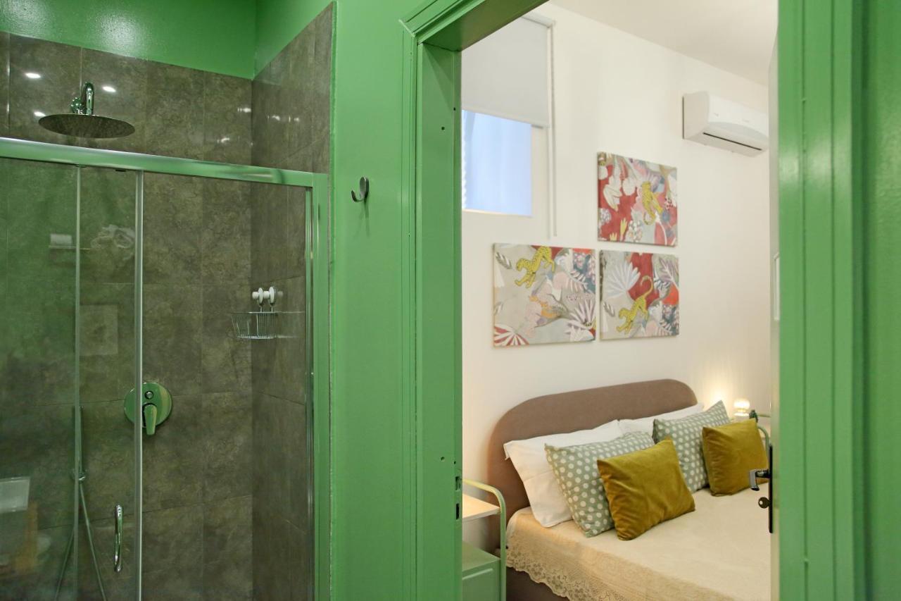 B&B Ronco Zaffarana Caltagirone Luaran gambar