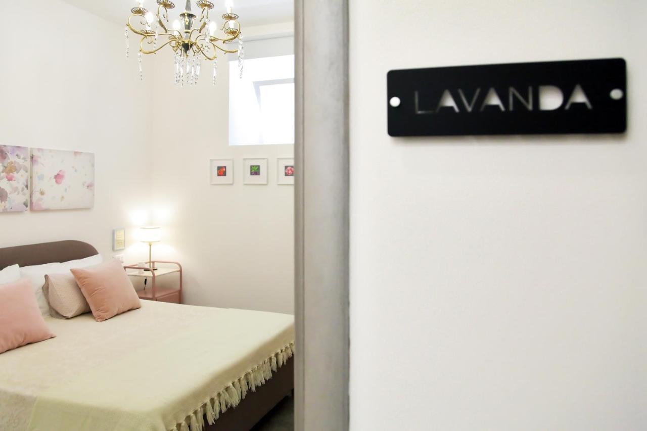 B&B Ronco Zaffarana Caltagirone Luaran gambar