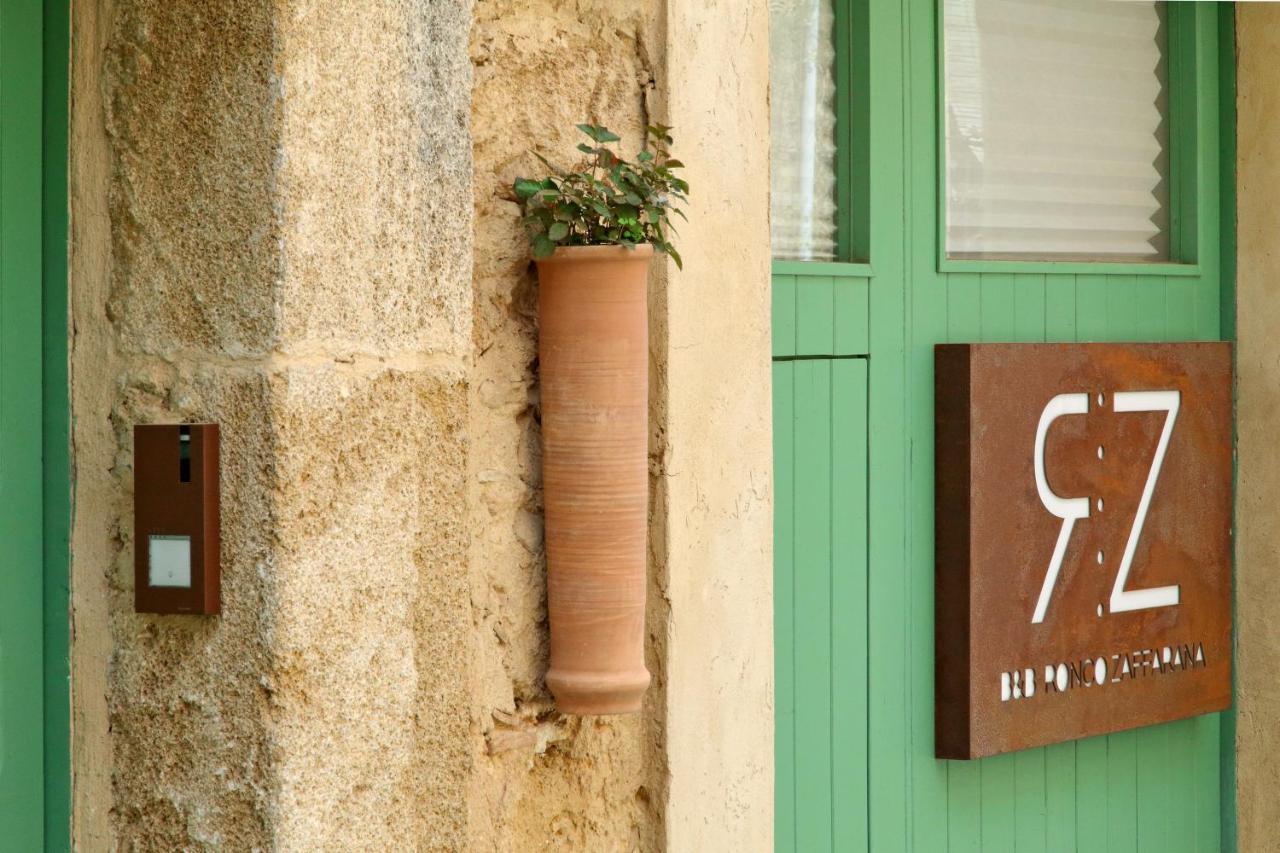 B&B Ronco Zaffarana Caltagirone Luaran gambar