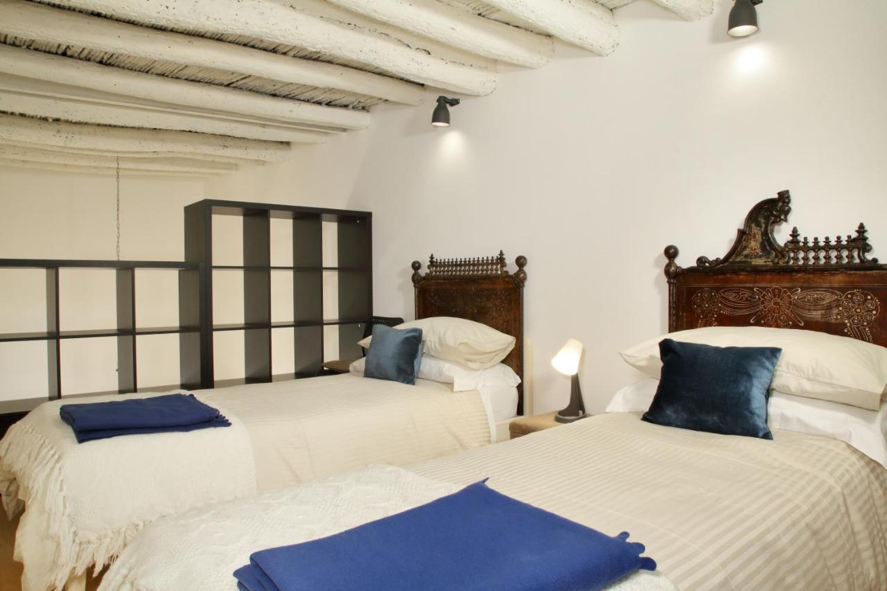 B&B Ronco Zaffarana Caltagirone Luaran gambar