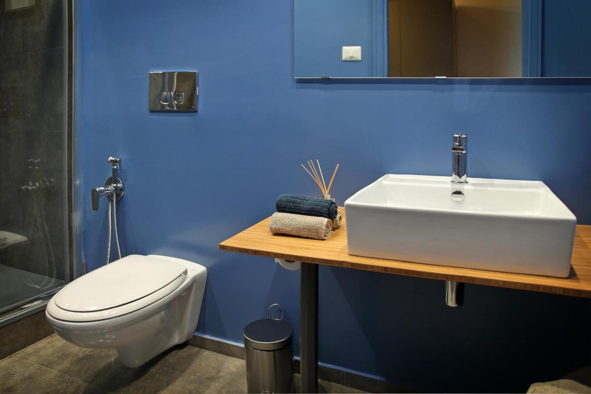 B&B Ronco Zaffarana Caltagirone Luaran gambar