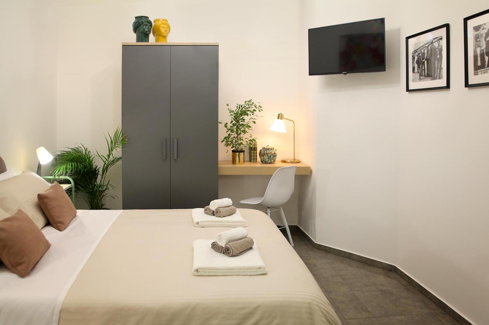 B&B Ronco Zaffarana Caltagirone Bilik gambar