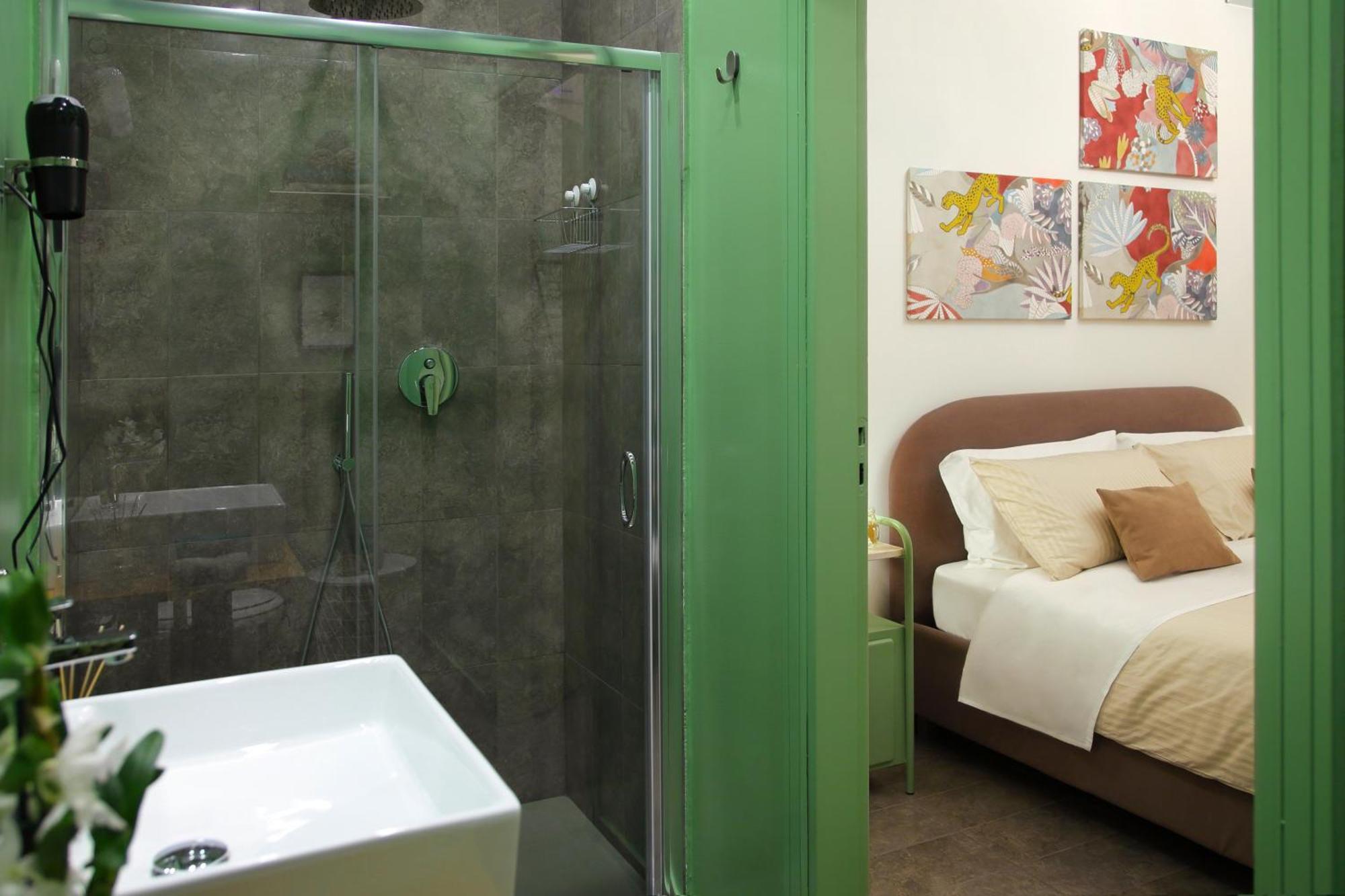 B&B Ronco Zaffarana Caltagirone Bilik gambar