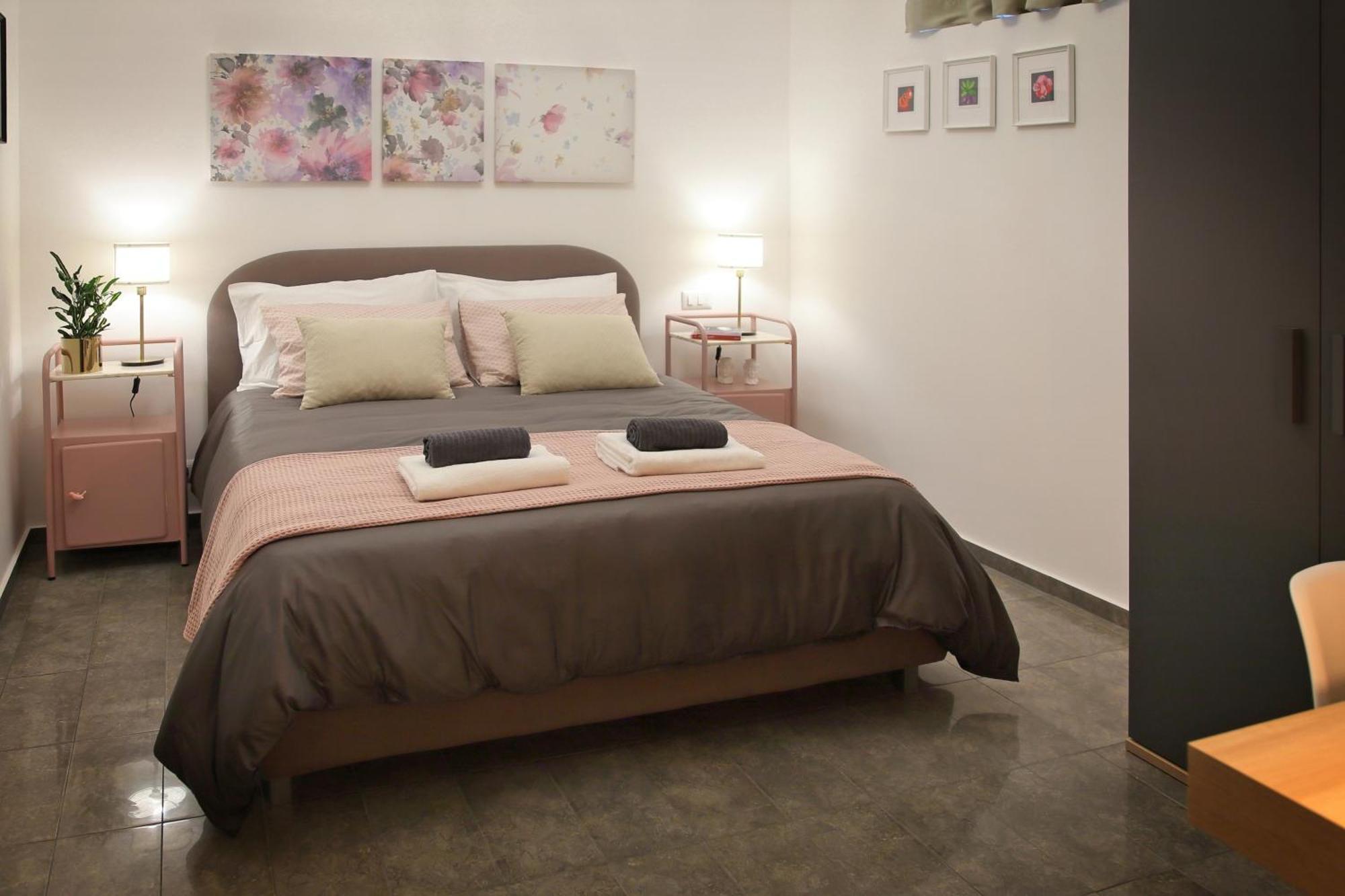 B&B Ronco Zaffarana Caltagirone Bilik gambar