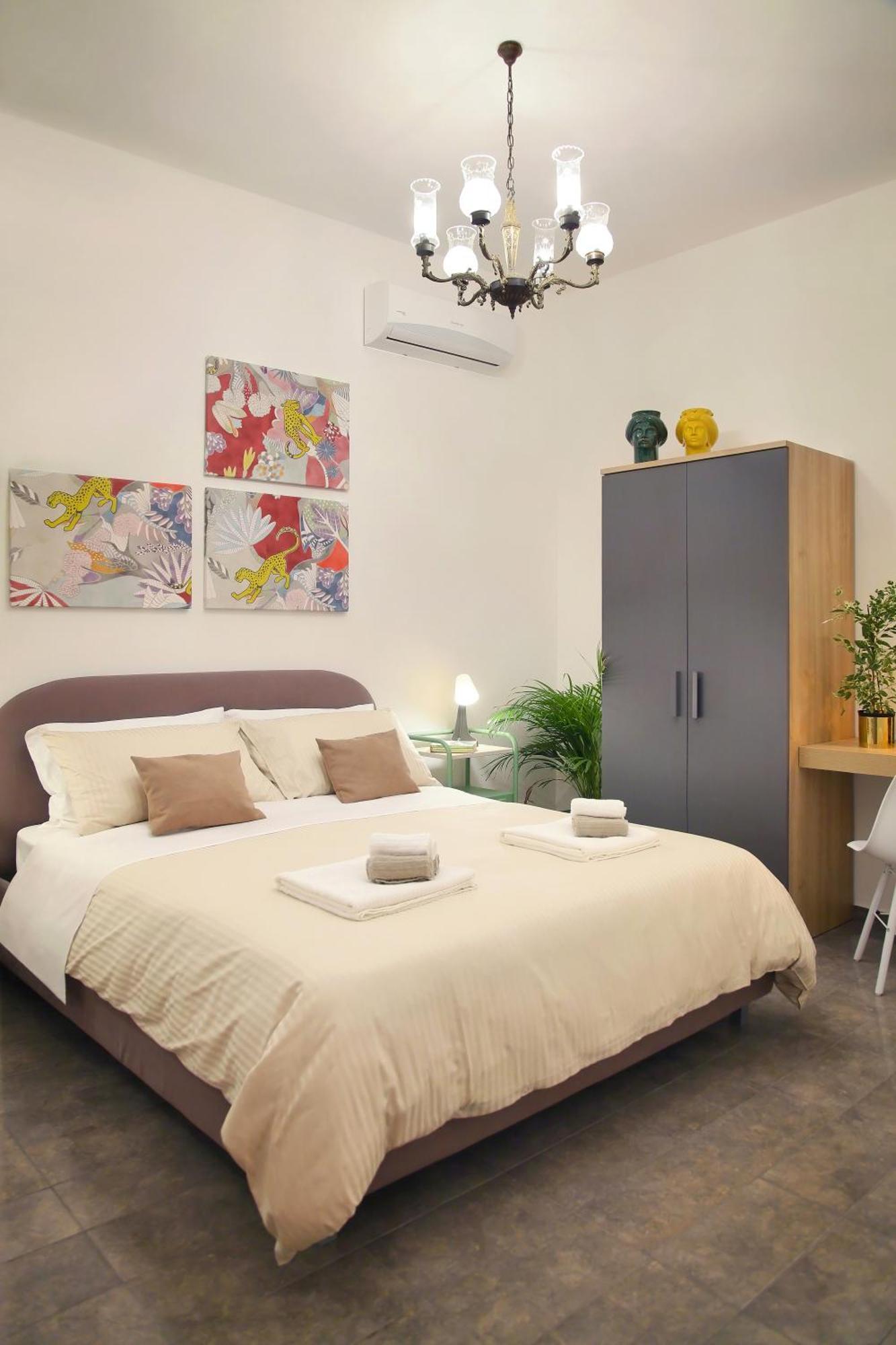 B&B Ronco Zaffarana Caltagirone Bilik gambar