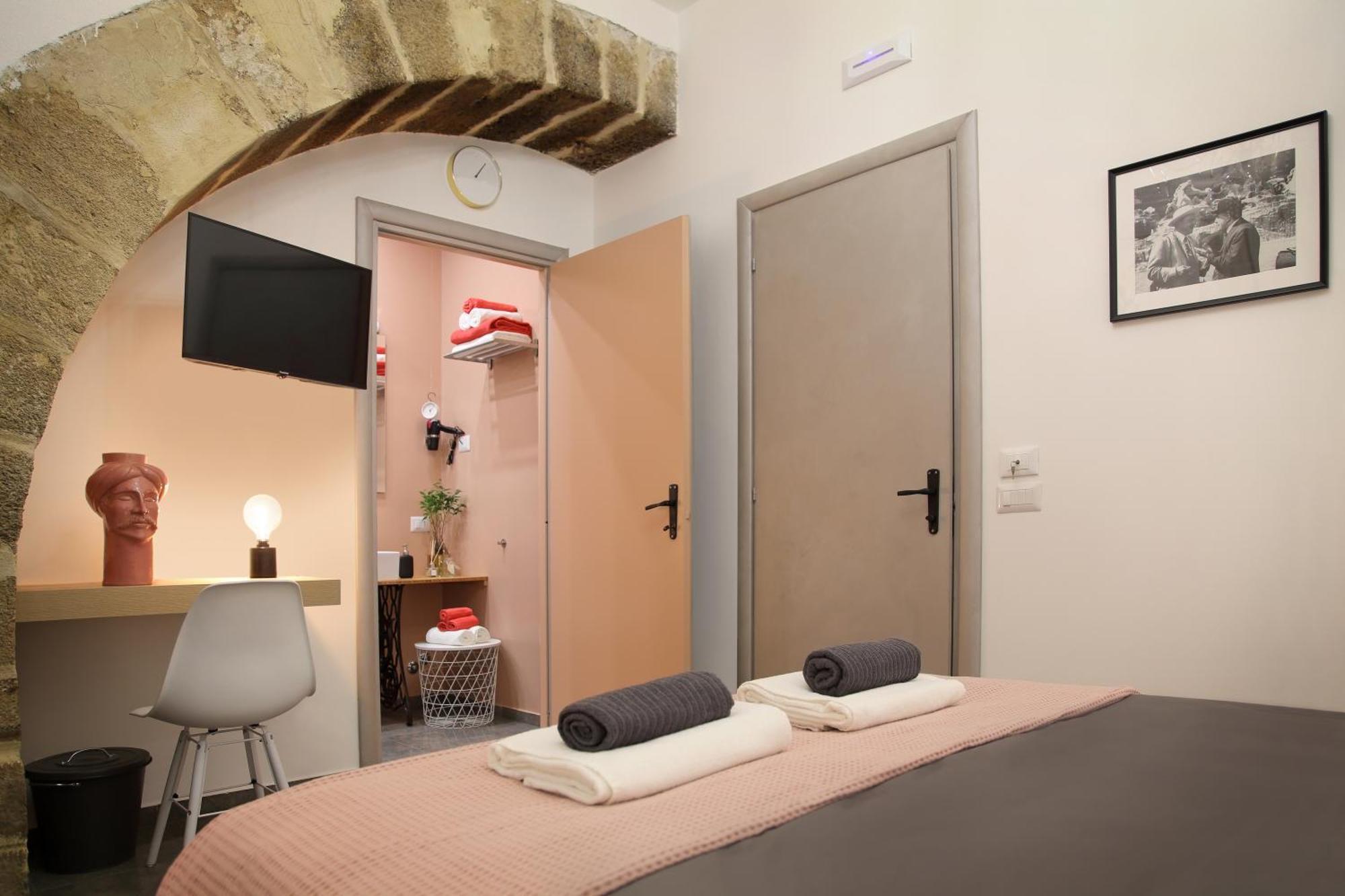 B&B Ronco Zaffarana Caltagirone Bilik gambar