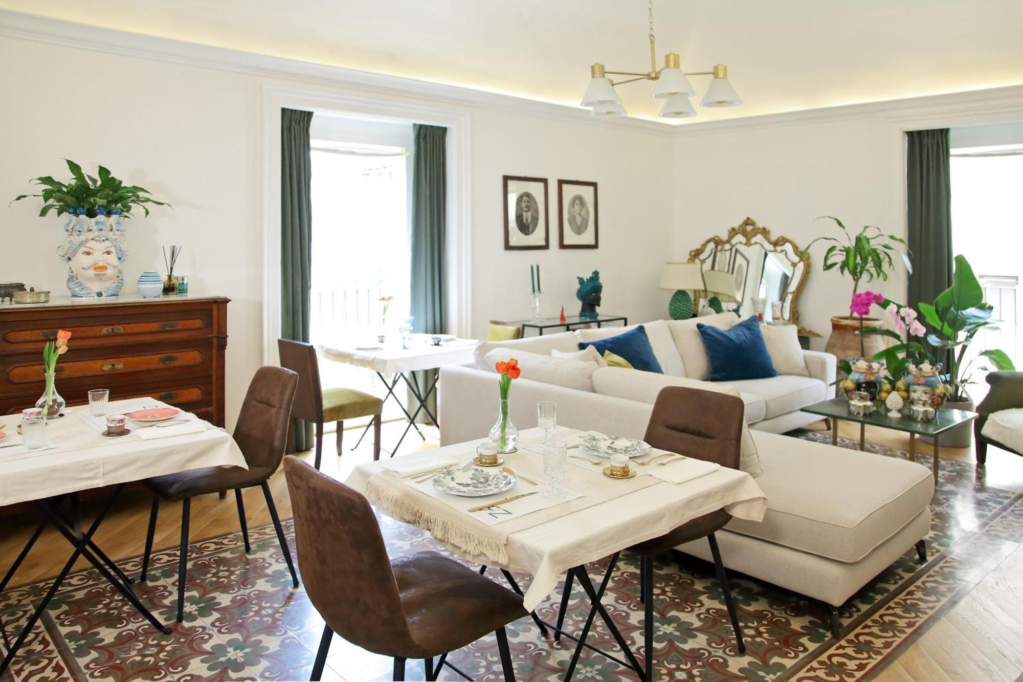 B&B Ronco Zaffarana Caltagirone Luaran gambar
